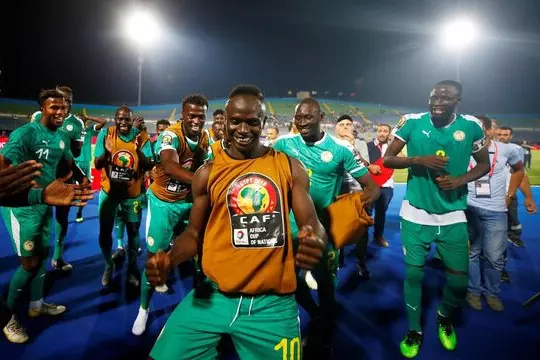 تیم ملی سنگال؛ به یاد خاطرات جام جهانی ۲۰۰۲