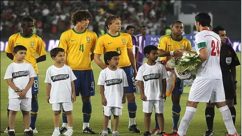 بازخوانی یک ماجرای قدیمی؛ تیم ملی چگونه حریف تدارکاتی برزیل شد؟