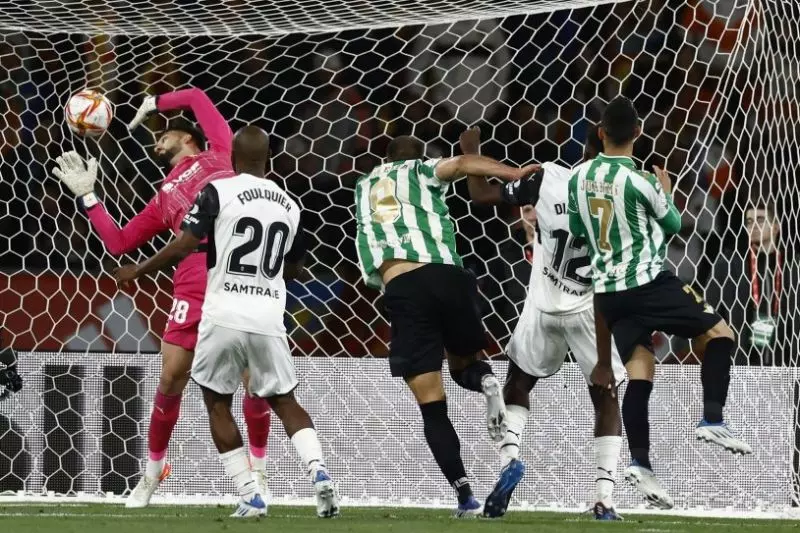 ضربات پنالتی قهرمان جام حذفی اسپانیا را مشخص کرد