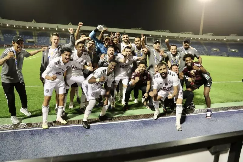 آشنایی با رقیب فولاد| الفیصلی عربستان تیمی گمنام و به دنبال شگفتی در لیگ قهرمانان