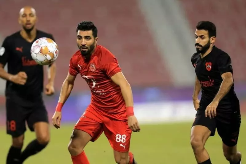 صعود العربی به نیمه نهایی جام اتحاد قطر با گلزنی اسماعیلی