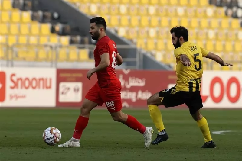 صعود العربی به فینال جام حذفی قطر با حضور یک نیمه‌ای اسماعیلی