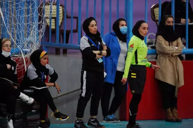 انتخاب شهناز یاری به‌عنوان سرمربی تیم ملی فوتسال زنان عراق
