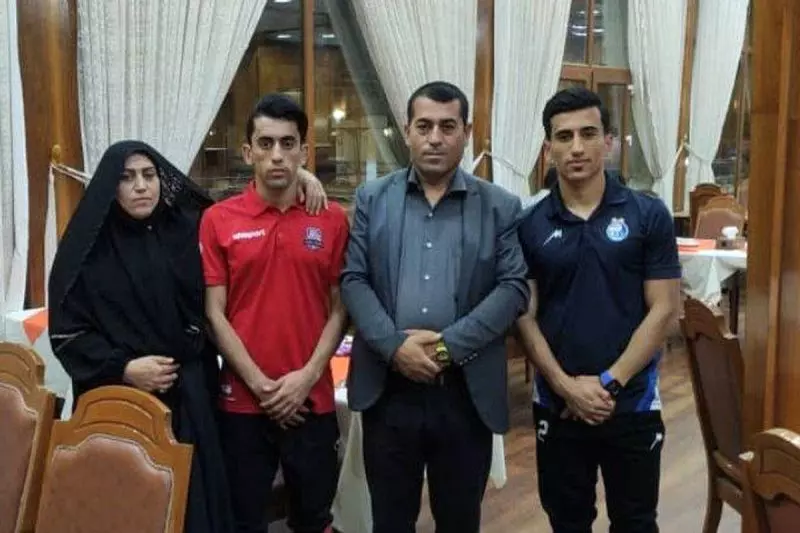 روایت شنیده نشده از برادران قهرمان این روزهای فوتبال ایران