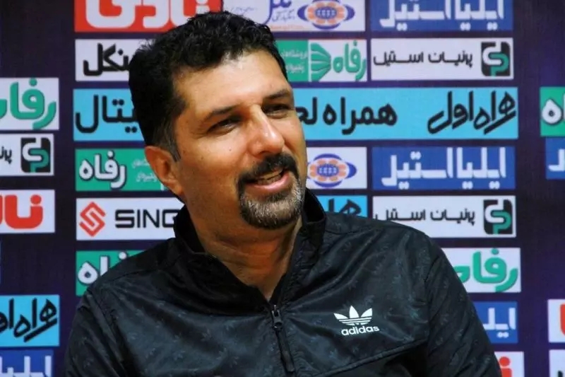 حسینی: روی جوانی و کم‌تجربگی بازیکنان‌مان گل خوردیم