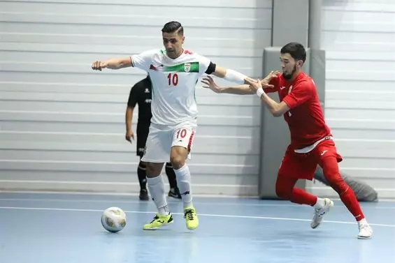 با اعلام AFC؛ ایران در سید یک رقابت‌های فوتسال جام ملت‌های آسیا