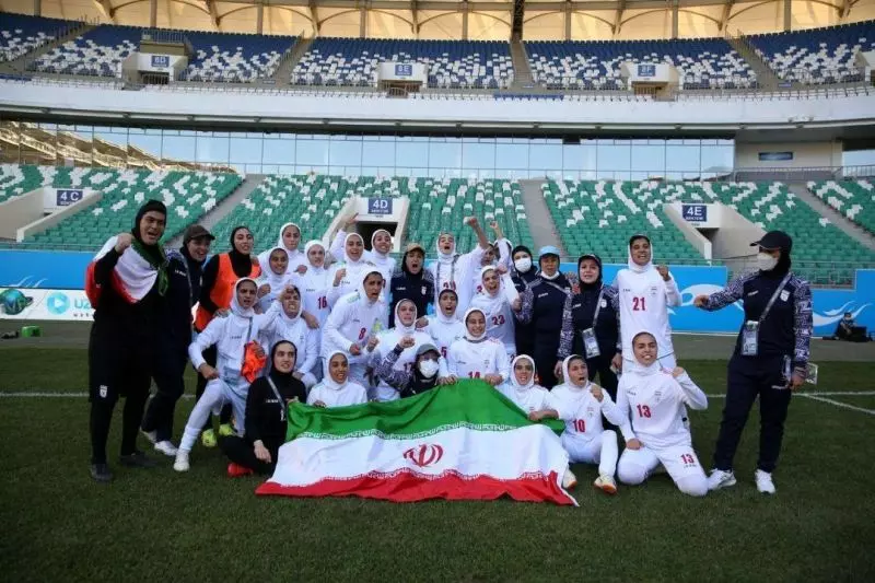 شروع دوباره تیم ملی فوتبال بانوان با مریم ایراندوست