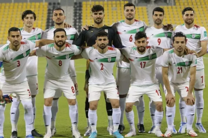 پیش‌بینی عجیب سایت انگلیسی از 11 نفر اصلی ایران در جام جهانی (عکس)