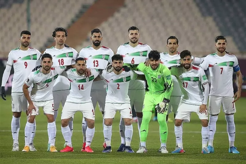 حضور تیم ملی ایران در یکی از گروه‌های مرگ جام جهانی 2022