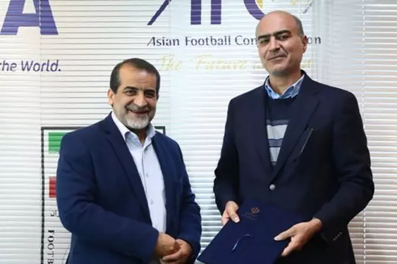 رئیس حراست فدراسیون فوتبال: دادن قول تیم‌ ملی به بازیکنان تخلف است