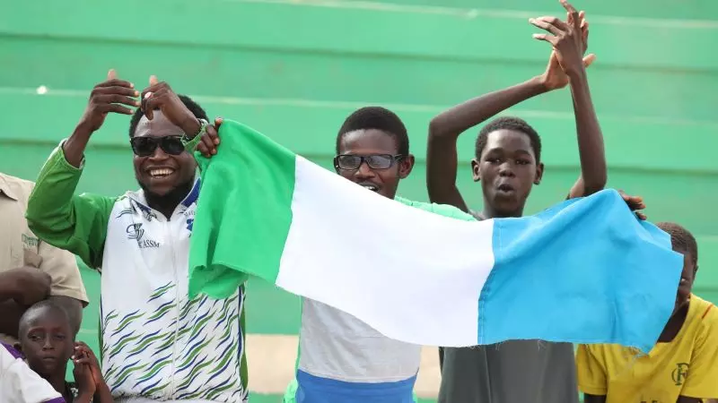 عجیب‌ترین تبانی تاریخ فوتبال در سیرالئون
