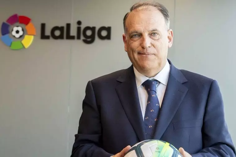 تبعات وضع قوانین عجیب توسط تباس در لیگ اسپانیا: لالیگا ضعیف‌ترین بین ۵ لیگ معتبر اروپا!