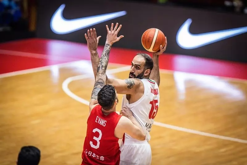 بسکتبال کاپ آسیا| برتری ایران مقابل ژاپن و پایان مقتدرانه در مرحله گروهی