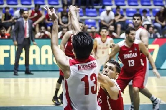 بسکتبال کاپ آسیا| آمار تقابل‌های ایران و اردن/ ملاقاتی دیگر در یک‌چهارم نهایی