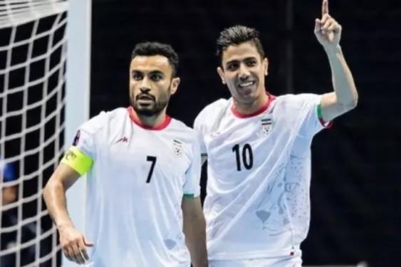 رکوردشکنی کاپیتان تیم ملی ایران در اسپانیا
