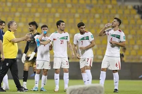 بلاتکلیفی تیم ملی ایران سوژه AFC شد