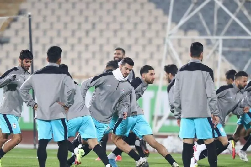 زمان دیدار دوستانه تیم ملی با اروگوئه مشخص شد