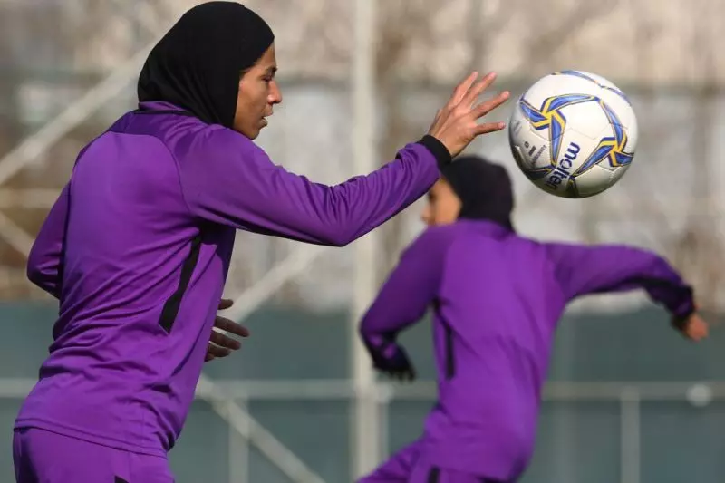 گلایه ملی‌پوش فوتبال زنان از مسئولان فدراسیون