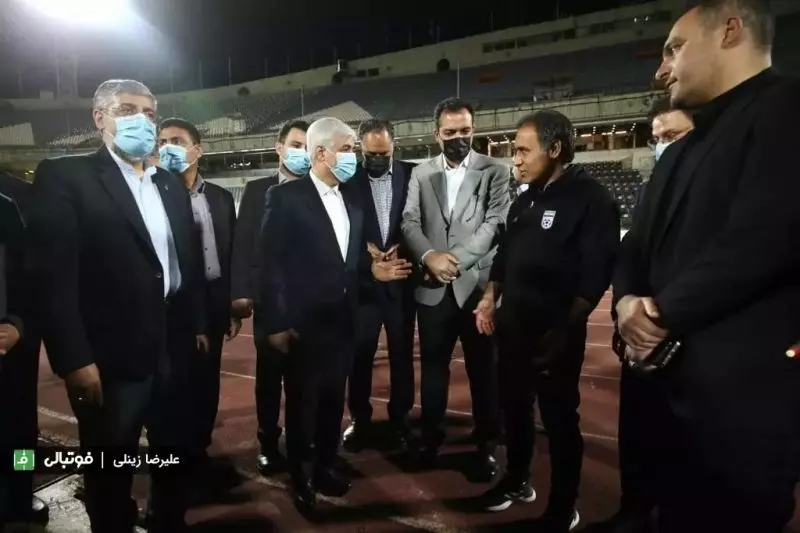 واکنش وزیر ورزش به انصراف تیم امید از حضور در بازیهای کشورهای اسلامی