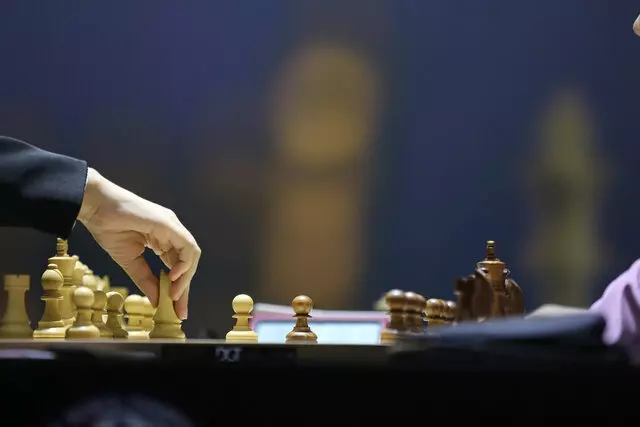باخت شطرنج‌بازان ایران در جدال مقابل آمریکا