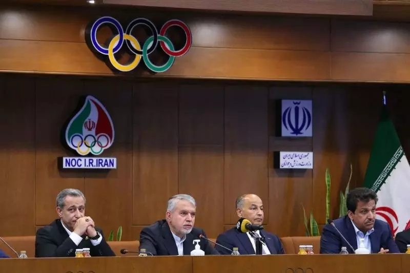 واکنش دبیرکل کمیته المپیک به جریمه ۱۰ هزار دلاری/ سعیدی: هنوز هیچ چیز قطعی نیست
