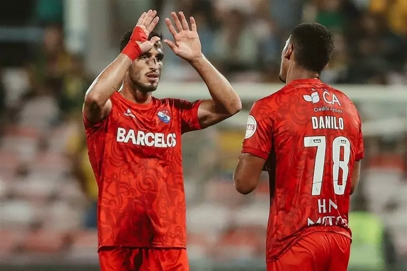 اولین برد ژیل ویسنته با گل علیپور در لیگ پرتغال