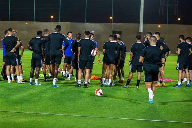 ۴ بازیکن جدید تیم اماراتی مجیدی را بشناسید (عکس)