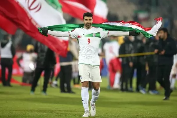 گزارش ویژه رسانه معروف انگلیسی درباره تیم ملی ایران
