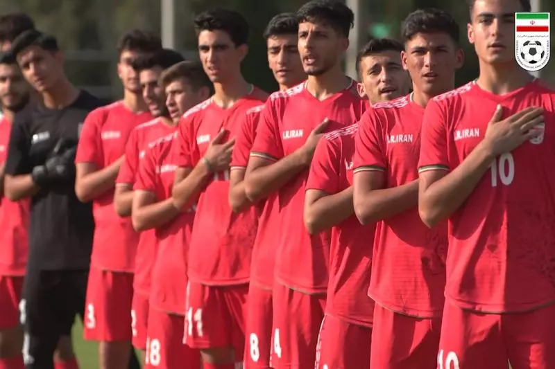 3 حریف تیم ملی نوجوانان در اردوی ازبکستان مشخص شدند