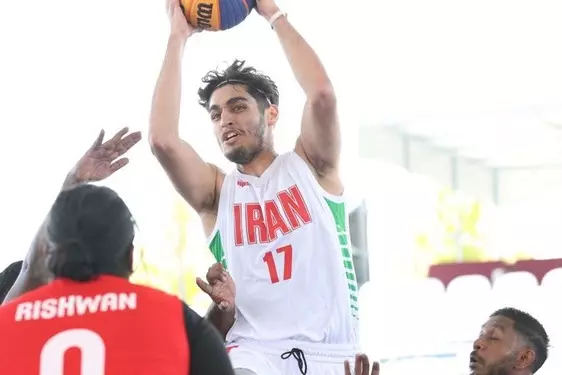 بازی‌های کشورهای اسلامی| بسکتبال 3 نفره ایران به مدال برنز رسید