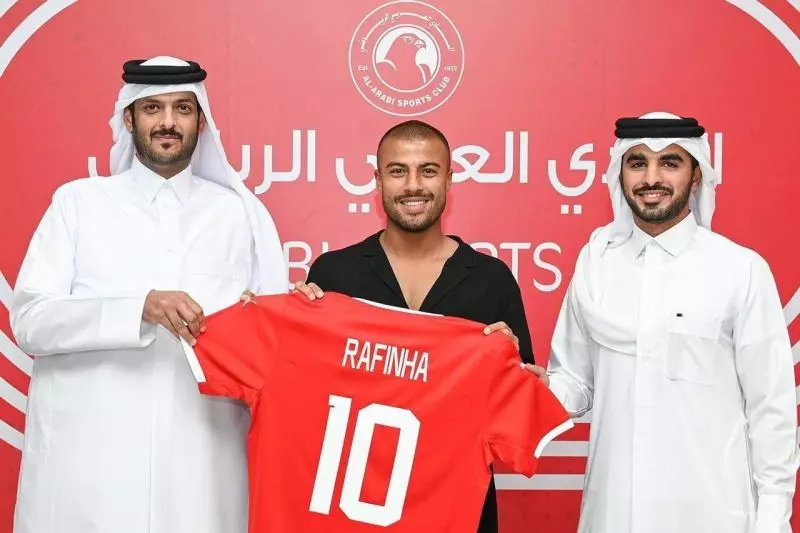 رسمی؛ ستاره سابق بارسلونا به العربی قطر پیوست
