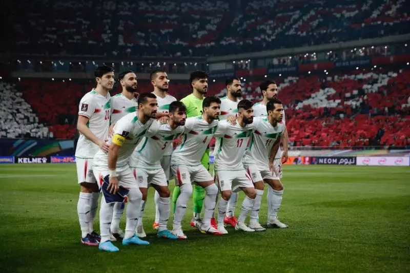 ترکیب احتمالی تیم ملی فوتبال ایران در جام جهانی