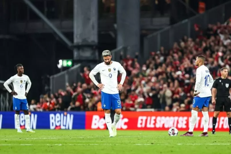 شکست غیرمنتظره فرانسه و پیروزی هلند در لیگ ملت‌های اروپا
