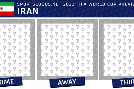 رونمایی از پیراهن ۲۹ کشور حاضر در جام جهانی و جای خالی ایران