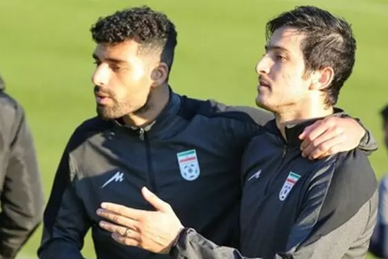 اشاره رسانه پرتغالی به جدال دو ستاره تیم ملی در لیگ قهرمانان اروپا +عکس