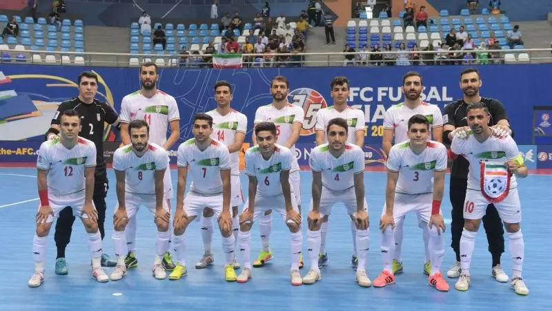 صعود تیم ملی فوتسال ایران به فینال جام ملت‌های فوتسال آسیا/ خط و نشان برای ژاپن!