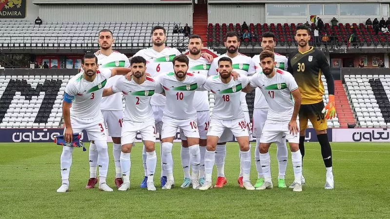 ادعای عجیب نشریه تلگراف علیه تیم ملی فوتبال ایران/ از جام جهانی قطر حذفشان کنید!