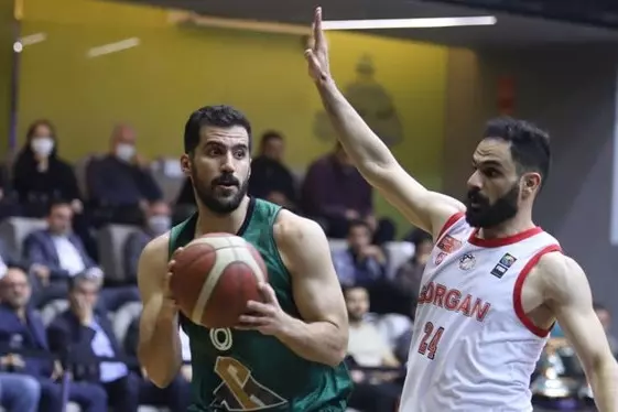 ایران با 2 نماینده در لیگ بسکتبال غرب آسیا