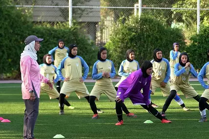 برگزاری دومین اردوی انتخابی تیم ملی زیر 17 سال دختران