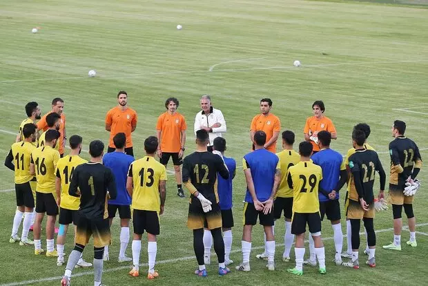 تیم ملی ایران؛ مسن ترین تیم در جام جهانی