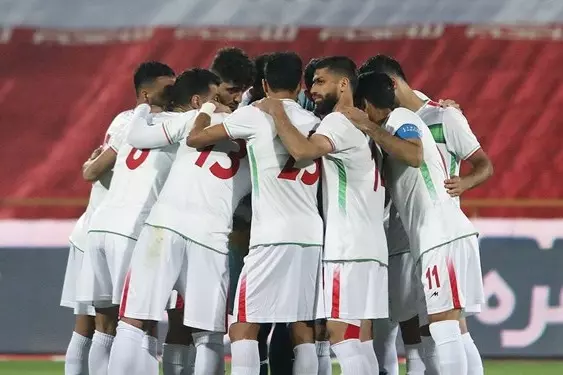 ایران مقابل دومین تیم گران‌قیمت عربی جام جهانی