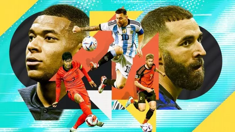 10 بازیکن برتر جام جهانی 2022 قطر از نظر ESPN