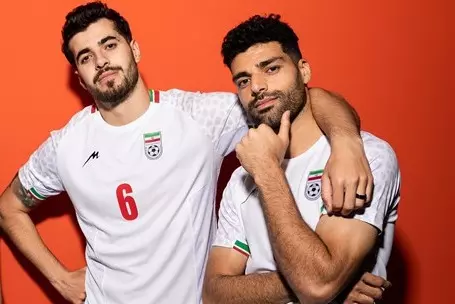 قدیس تیم ملی ایران در جام جهانی را بشناسید