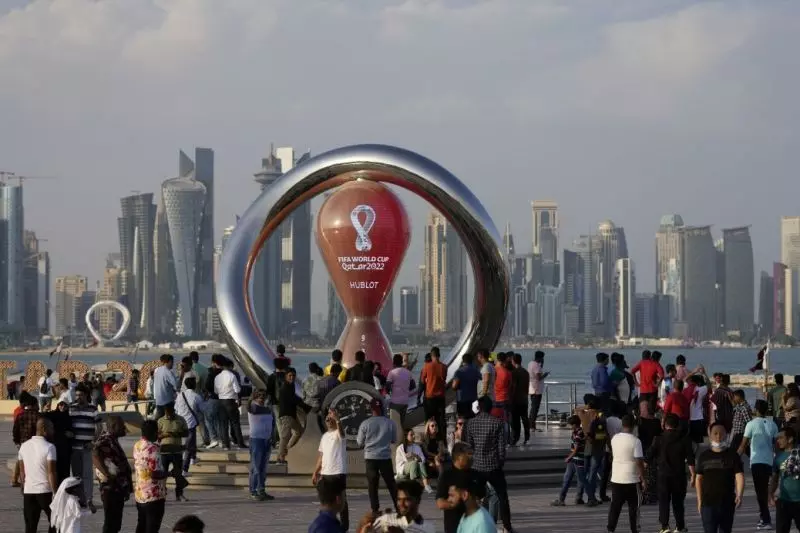 وضعیت اسفناک هواداران جام جهانی در قطر؛ اینجا مثل جهنم است!