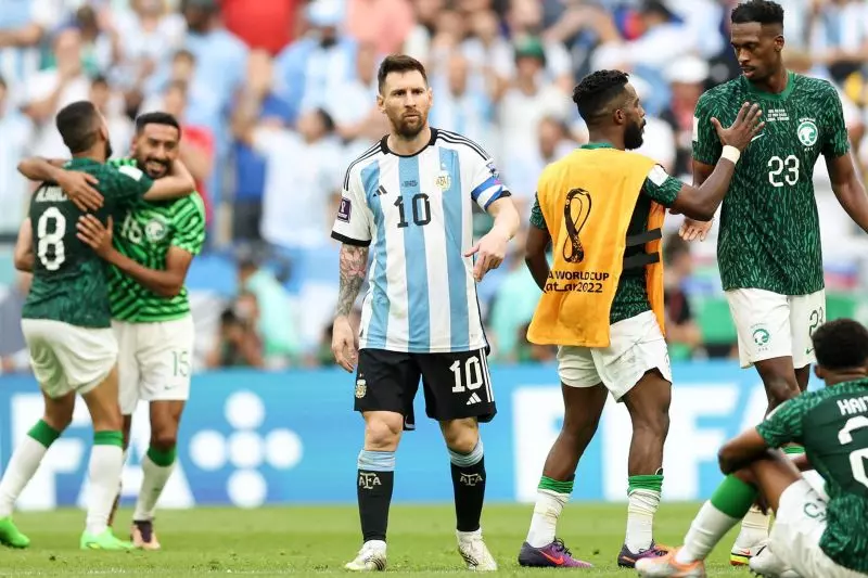 دلیل خوشحالی ایتالیایی‌ها از شکست آرژانتین