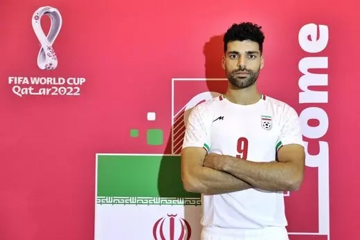 طارمی در فهرست نامزدهای کفش طلای جام جهانی