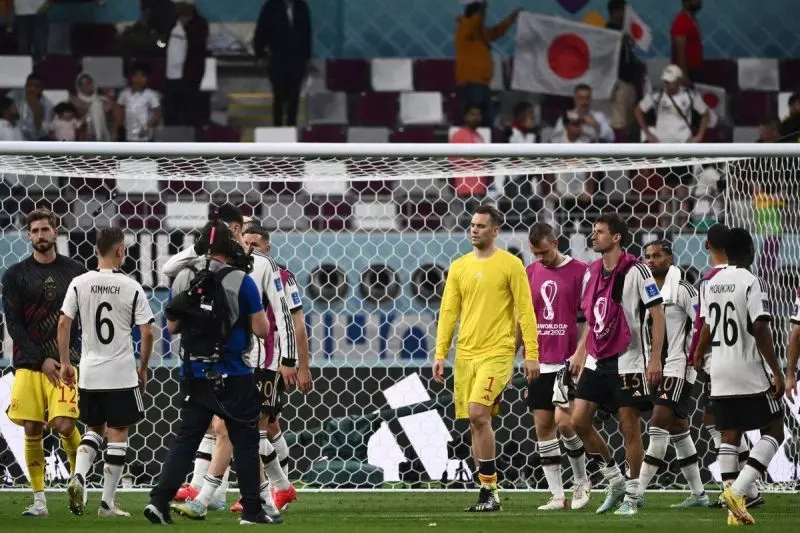 آلمان و دو شکست پیاپی مقابل آسیایی‌ها در جام جهانی
