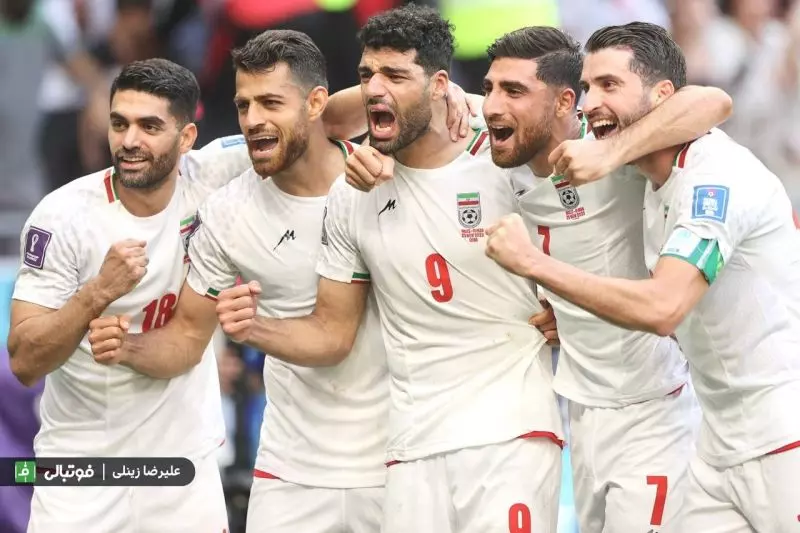 احتمال سفر خانواده بازیکنان تیم ملی فوتبال ایران به قطر