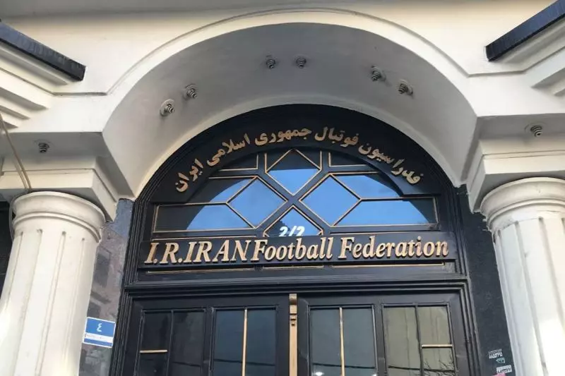 واکنش فدراسیون فوتبال به اقدام عجیب آمریکایی‌ها درباره پرچم ایران(عکس)
