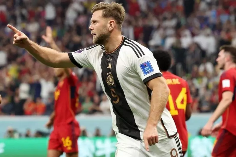 صحبت‌های ناجی آلمان بعد از گلزنی مقابل اسپانیا